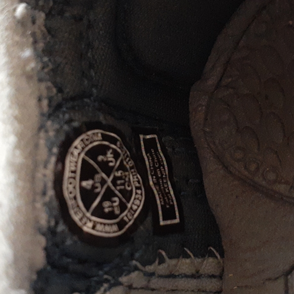 Keen baby boy shoes - Picture 4 of 4